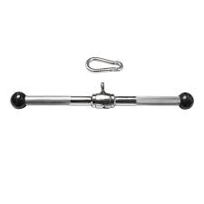 Revolving Straight Lat Bar 20INCH product image