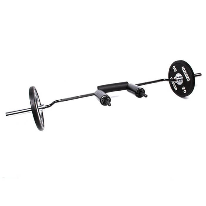 Safety Squat Olympic Bar (1000 LBS) detail image 5