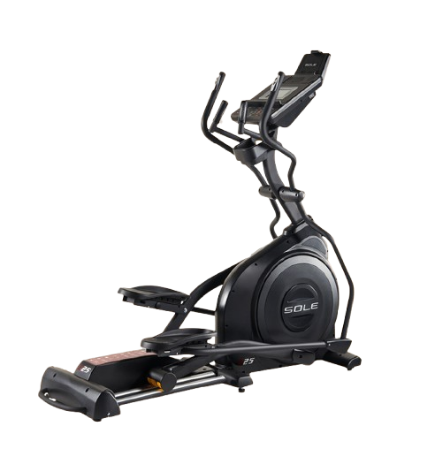 Sole Fitness 2024 E25 Home Elliptical product image