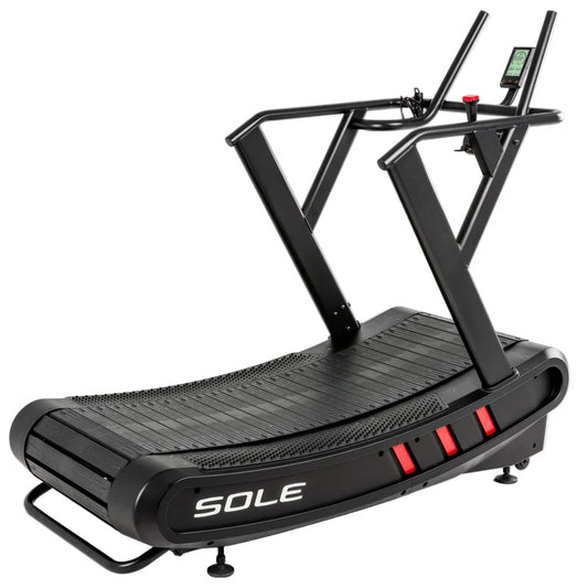 Sole Fitness C80 Curved Self-Powered Treadmill product image