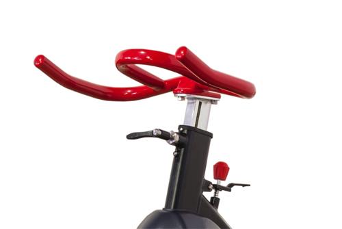 Active Commercial Chain Driven Spin Bike detail image 2