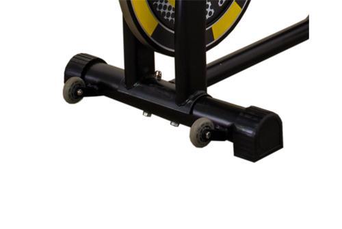 Active Commercial Chain Driven Spin Bike detail image 3