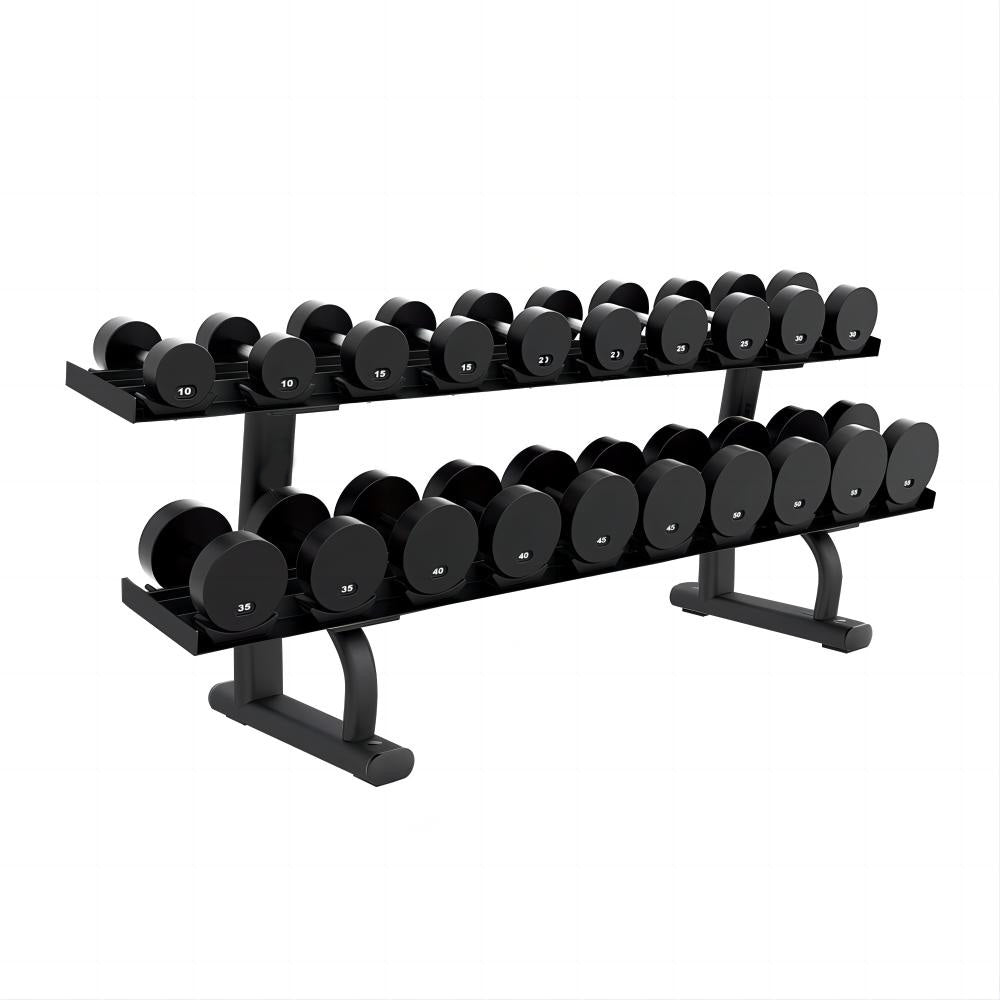 UBench 2 Tier Dumbbell Rack product image