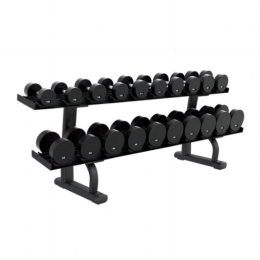 UBench 2 Tier Dumbbell Rack product image
