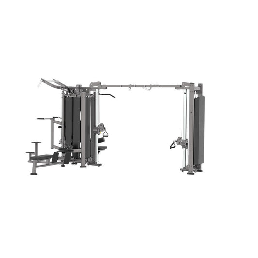 UBench UBench 5 Multi – Station Trainer — bench available from Gym Machines South Africa