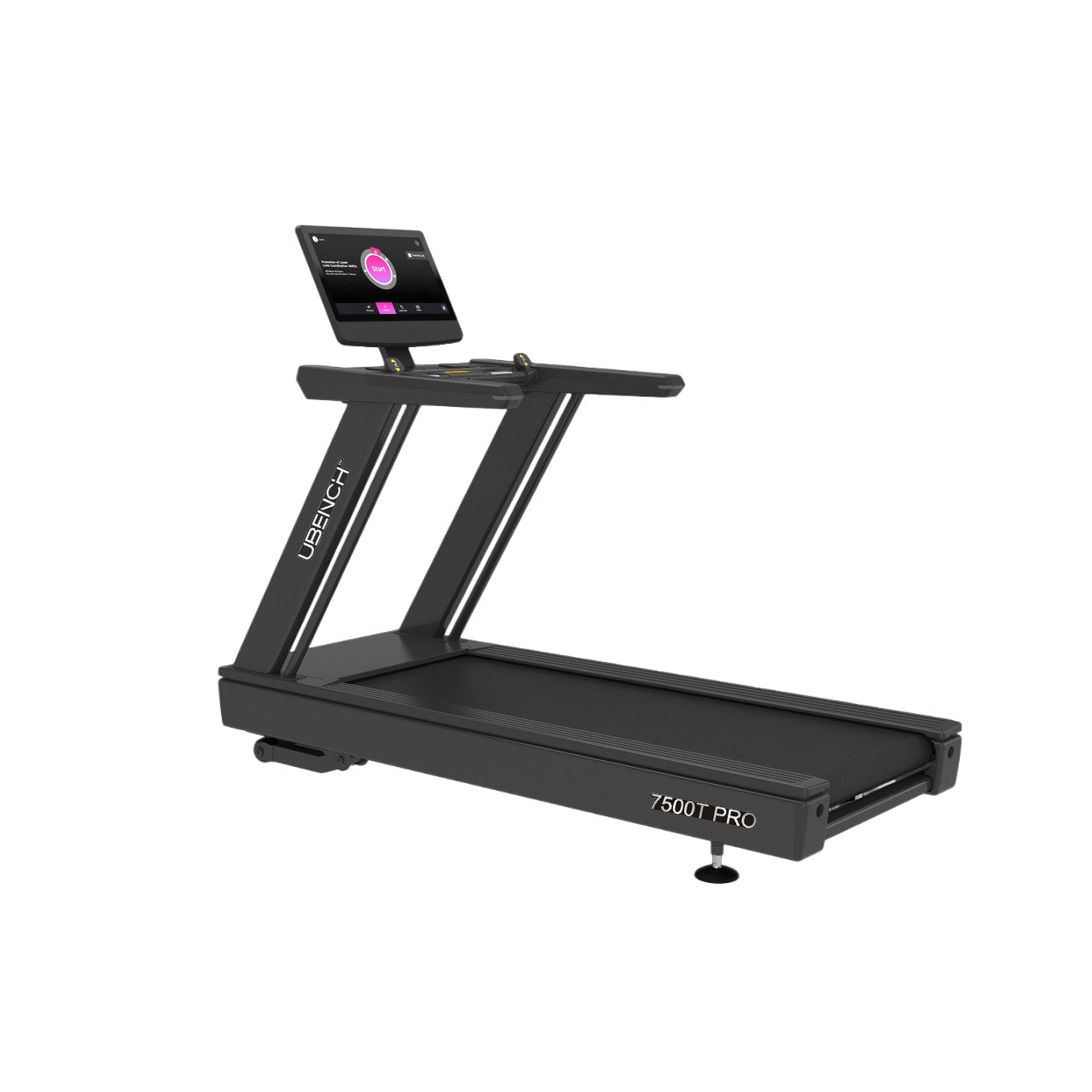 UBench 7500T Pro Treadmill TFT product image