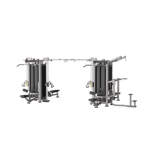 UBench UBench 8 Multi – Station Trainer — bench available from Gym Machines South Africa