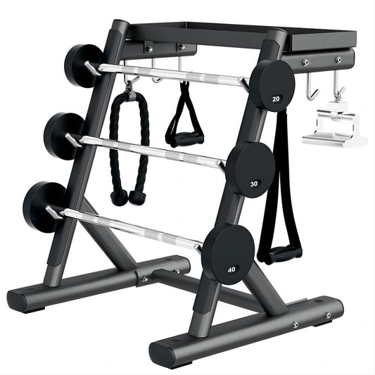 UBench Barbell Rack With Hangers product image