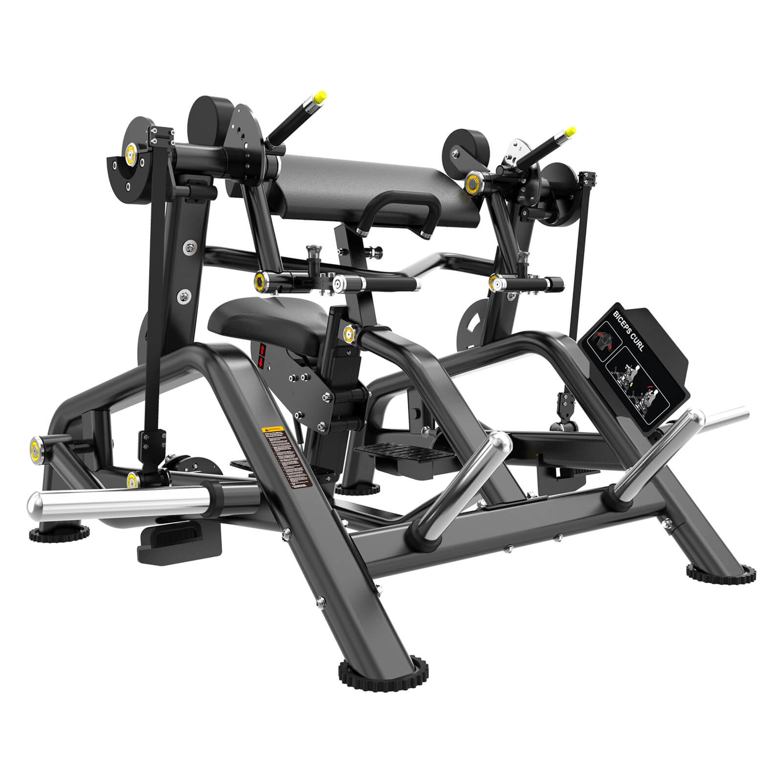 UBench Bicep Curl product image
