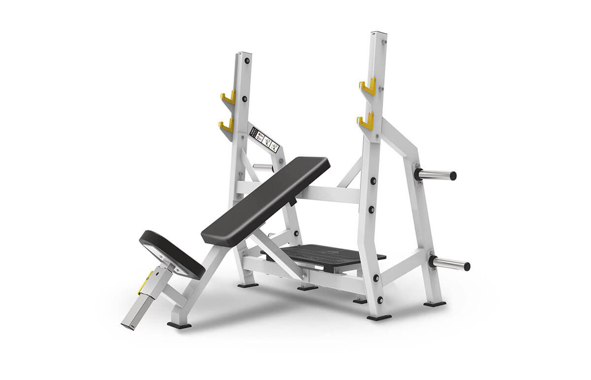 UBench Incline Olympic Bench product image
