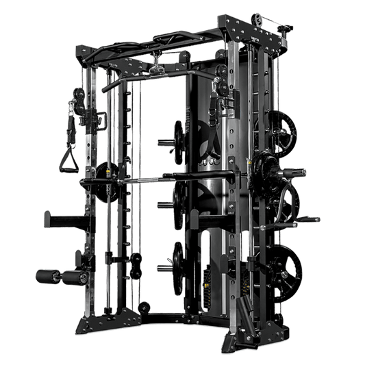 UBench UBench – Multi Function Trainer — bench available from Gym Machines South Africa