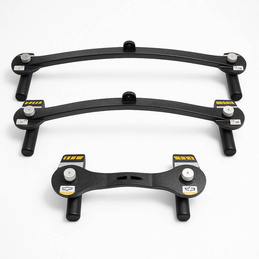 UBench Multi Grip Bar Combo – 3 Set product image