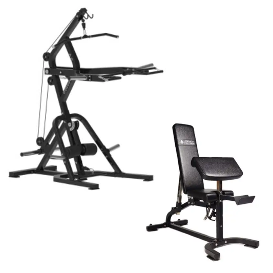UBench UBench Multi Strength Trainer Combo — conditioning kit available from Gym Machines South Africa