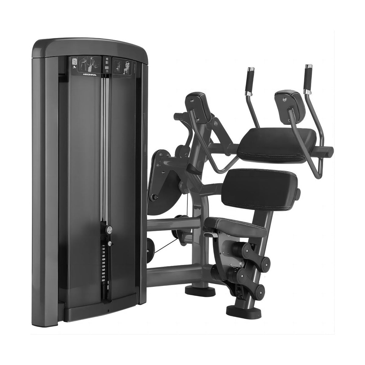 UBench Seated Abdominal Crunch product image