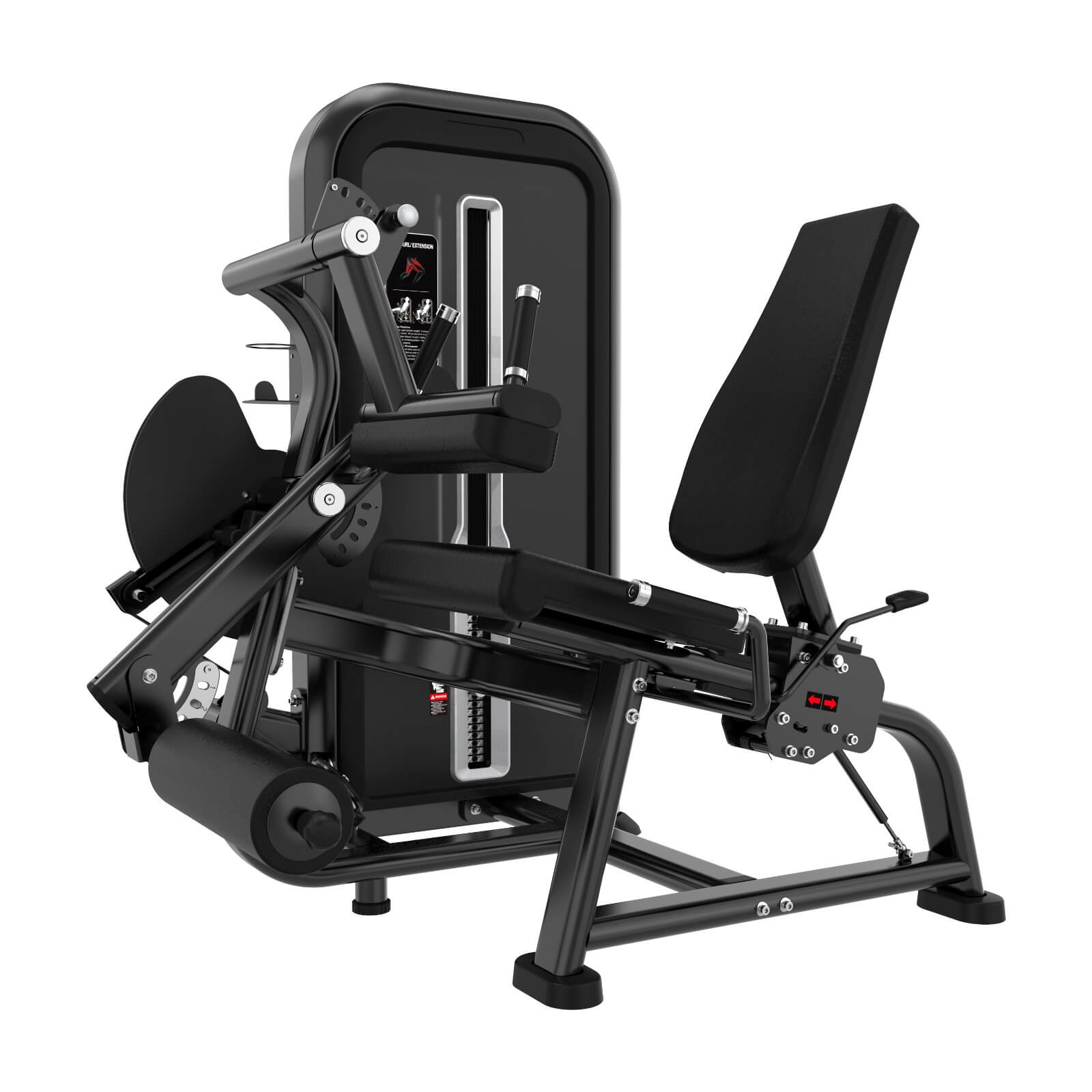 UBench Seated Leg Curl / Leg Extension product image