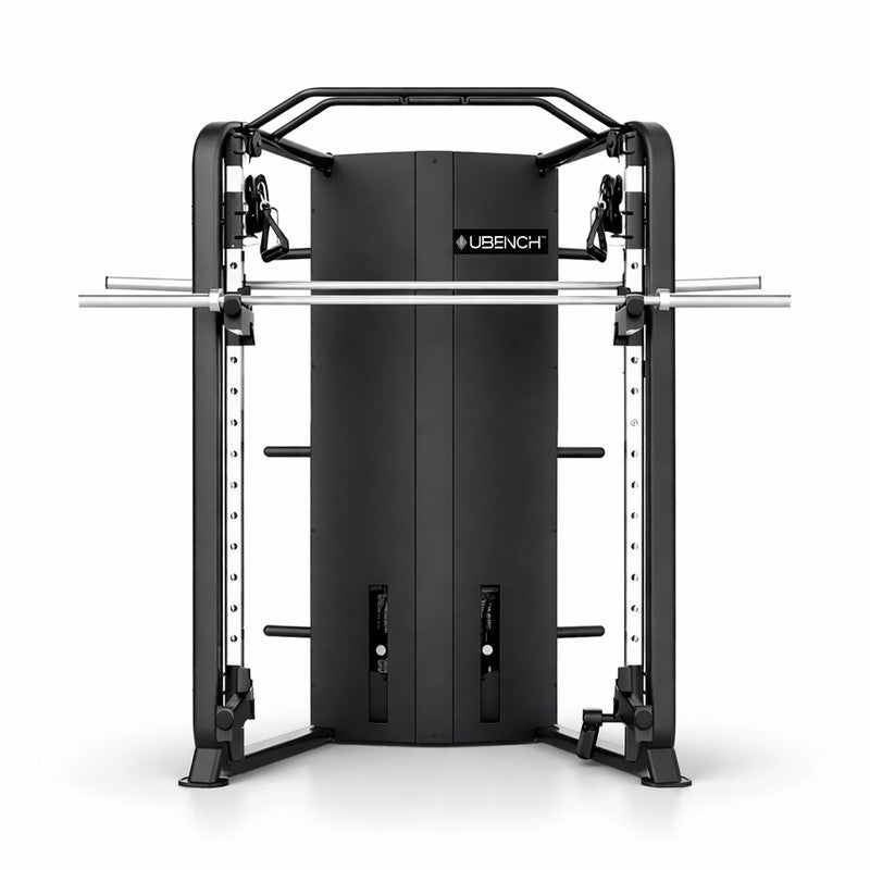 UBench Smith And Dual Cable Crossover Multi Trainer product image