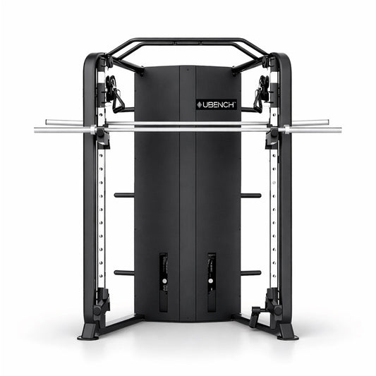 UBench Smith And Dual Cable Crossover Multi Trainer product image