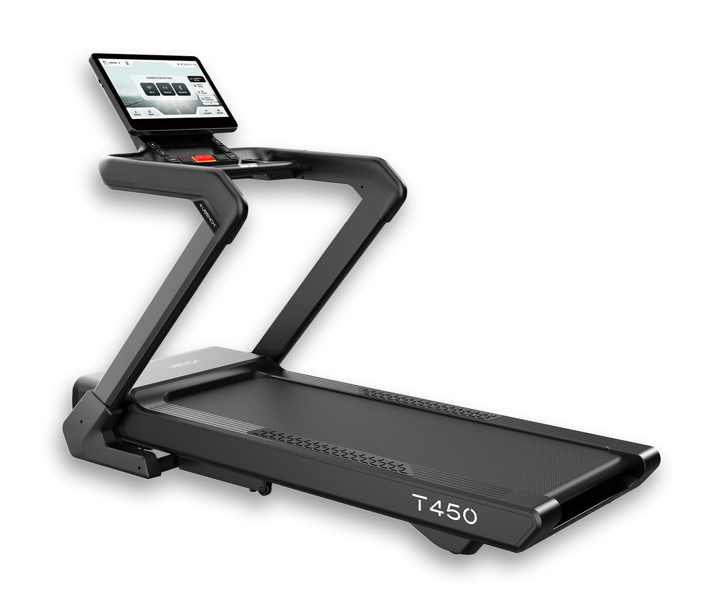 UBench T450 TFT Treadmill product image