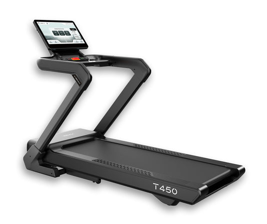 UBench UBench T450 TFT Treadmill — treadmill available from Gym Machines South Africa