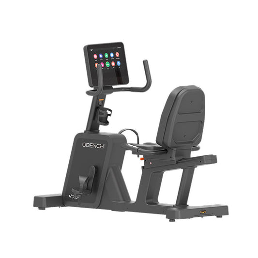 UBench V7.0u TFT Recumbent Bike product image