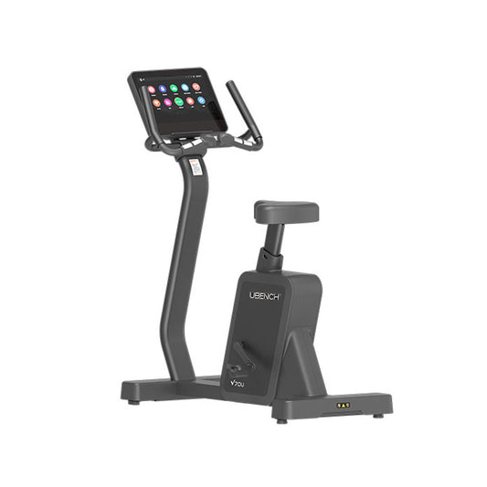 UBench V7.0u TFT Upright Bike product image