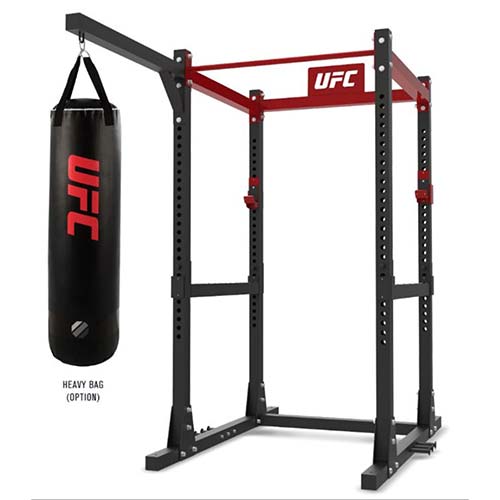 UFC Home Use Powe Rack Only-BK / RD product image