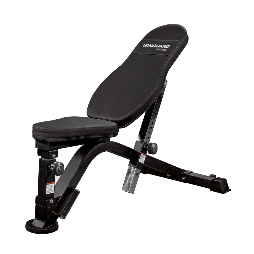 Vanguard Fitness Multi Adjustable Gym Weight Bench product image