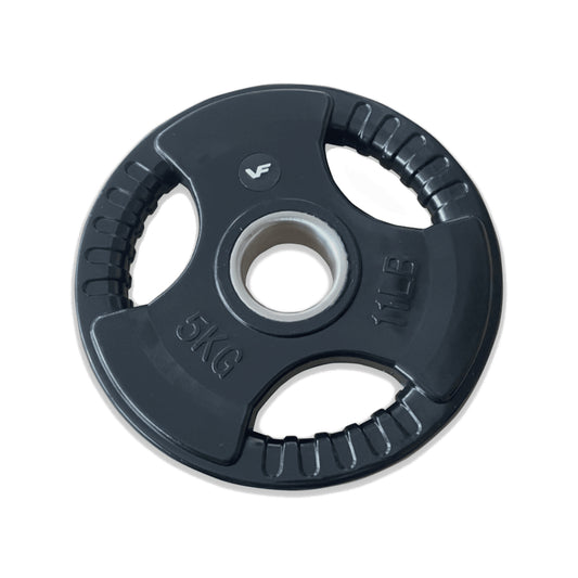 Vanguard Fitness Rubber Coated Olympic Weight Plate product image