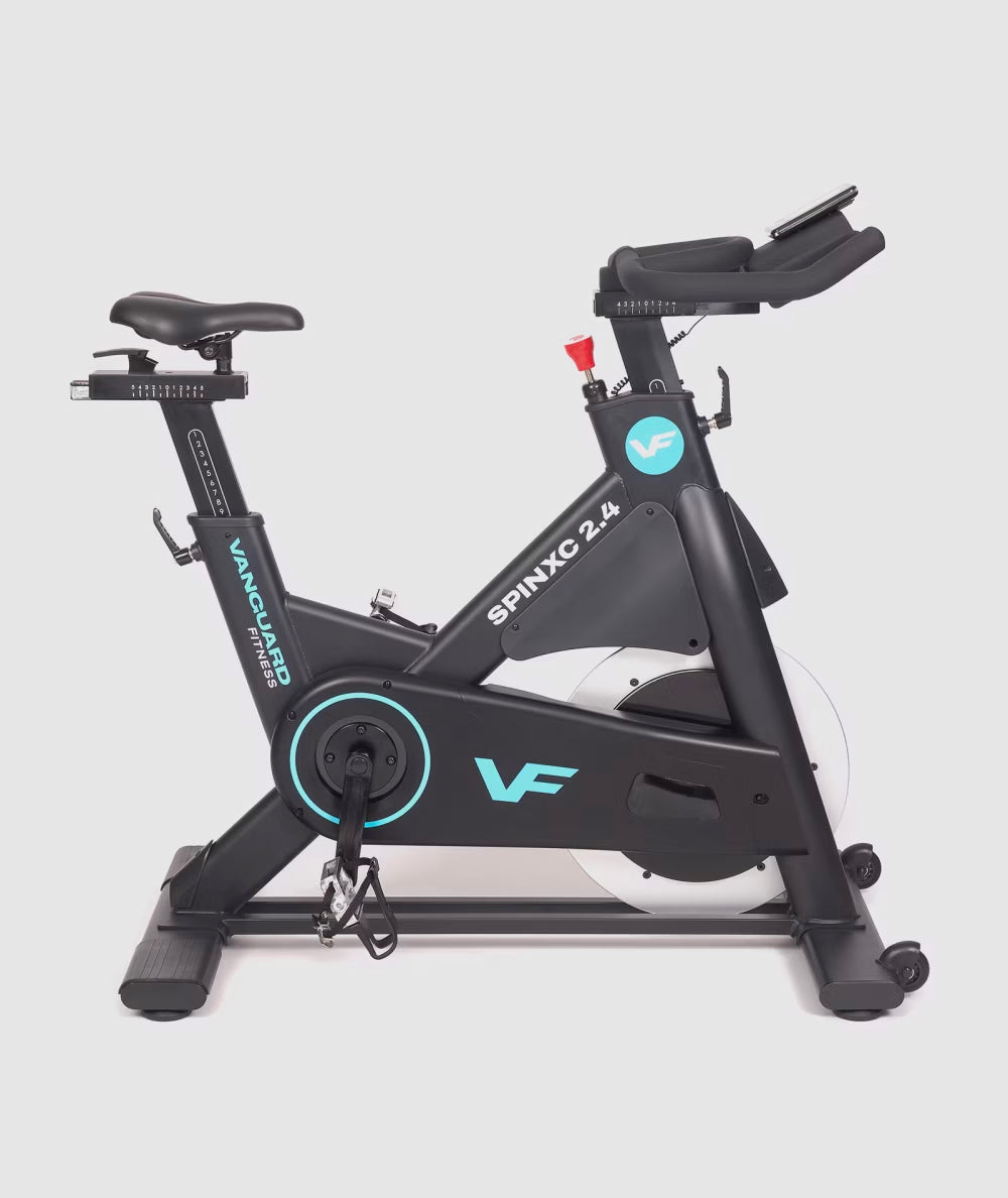 Vanguard Fitness Spin Xc2.4 Commercial Spinning Bike product image