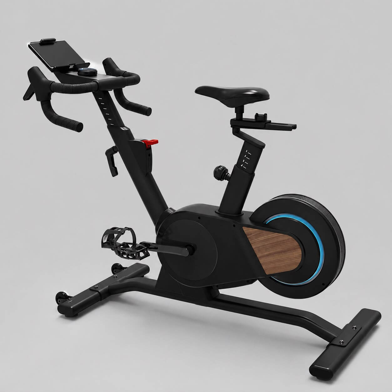 Vertex Watt Bike detail image 2