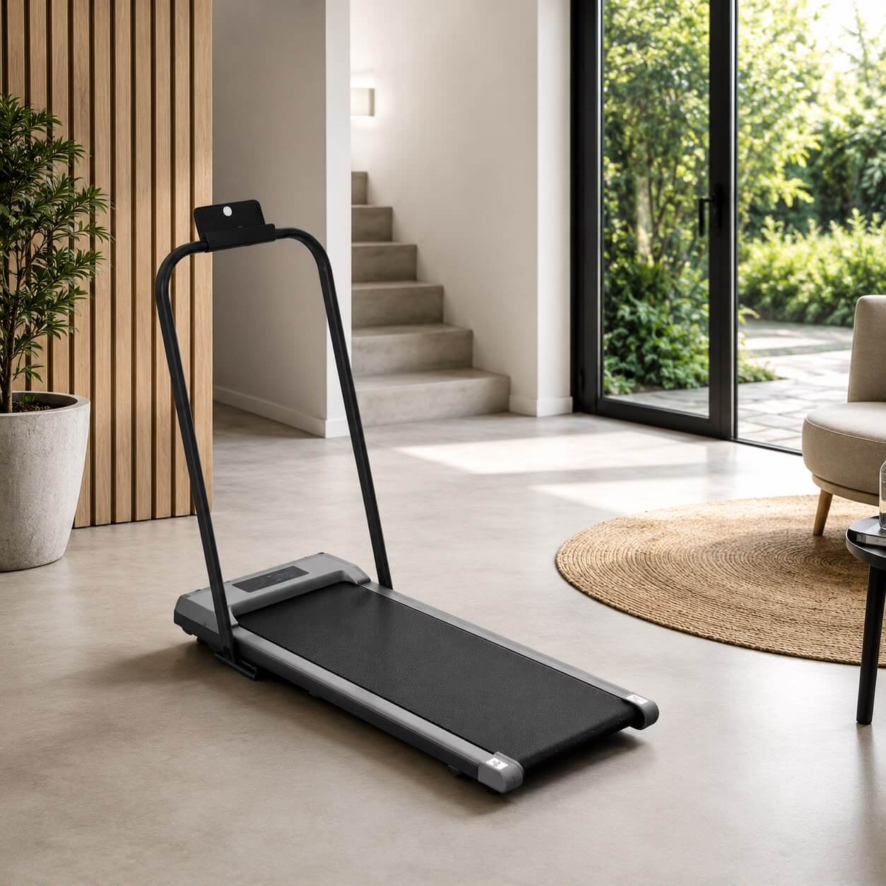 Wp15 Walking Pad + Handrail detail image 5